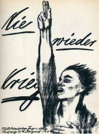 Jamais plus de guerre