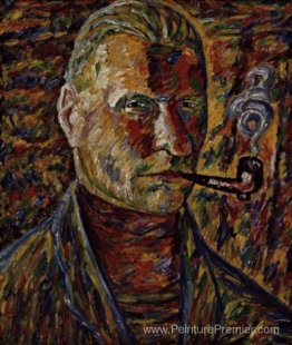 Autoportrait