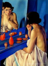 Donna allo Specchio
