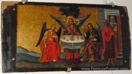 La trinité de l'Ancien Testament