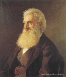 Portrait de Louis Buvelot