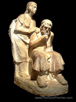 Œdipe et antigone