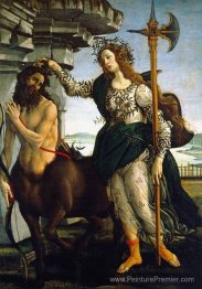 Pallas et Centaur