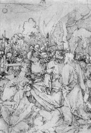 Arrestation du Christ