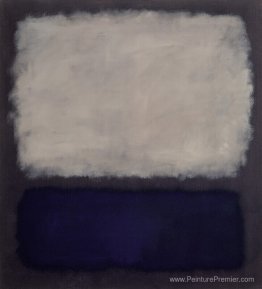Bleu et gris