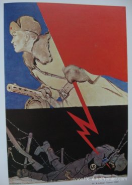 A la victoire!