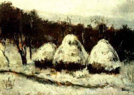 Backs de foin
