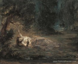 La mort d'Ophélia