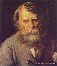 Portrait d'un homme