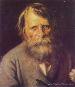 Portrait d'un homme