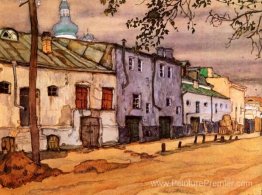 Chernihiv, entrepôts