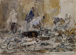 Marché aux poissons