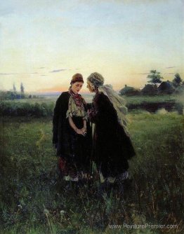 Mère et fille