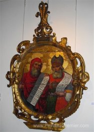 Moïse et Zacharias