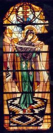 Vierge (Église de l'Assomption de la Sainte Vierge Marie)