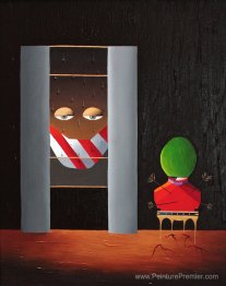 Le fantôme de Mariusz