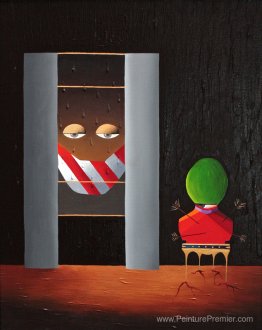 Le fantôme de Mariusz
