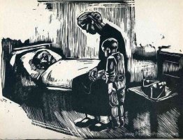 Visite à l'hôpital