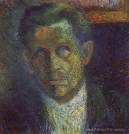 Portrait d'Ivan Kliun