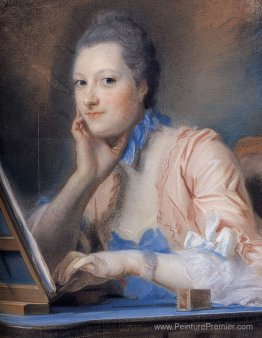 Madame de la Pouplinière