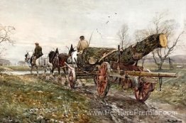Transporter du bois