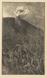 Marche contre La Lumière