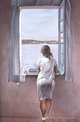 Figurer à une fenêtre