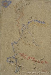 Étoile, être ailé, poisson