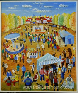 La foire de mon enfance