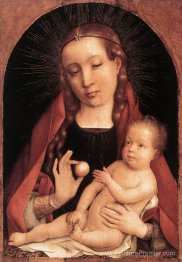 Vierge et enfant