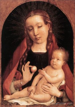 Vierge et enfant