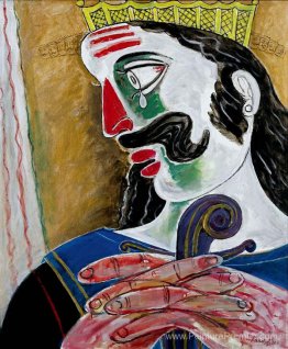 Ravana pleure la mort de son fils
