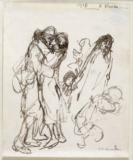 Départ du soldat