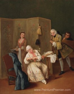 Le gentleman indiscret