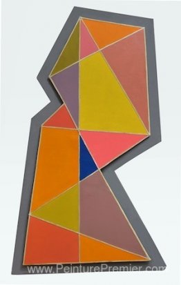 Travail n ° 127 B