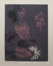 Fleurs de lune