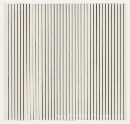 Lignes verticales de la couleur de la ligne de la série