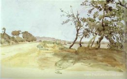 Paysage italien