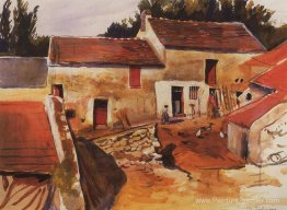 Fresnel. La ferme paysanne