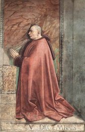 Portrait de Francesco Sassetti