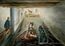 Lowse, fin du quart