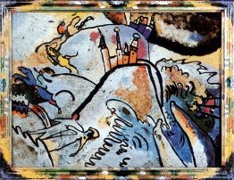 Peinture en verre avec le soleil (petits plaisirs)