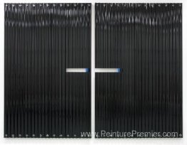Cerulean noir