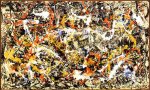 Action painting