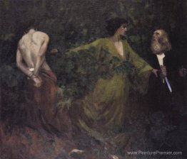 Le sacrifice d'Abraham