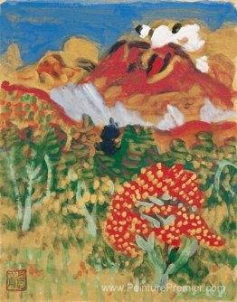 Paysage d'automne