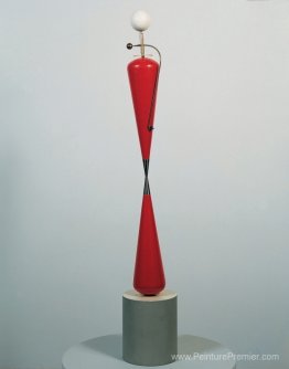 Bipolaire en rouge