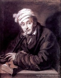 Portrait d'Alexei Davydov