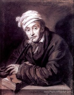Portrait d'Alexei Davydov