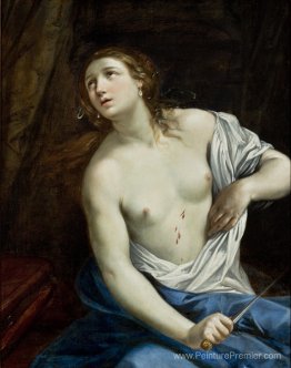 Le suicide de Lucretia